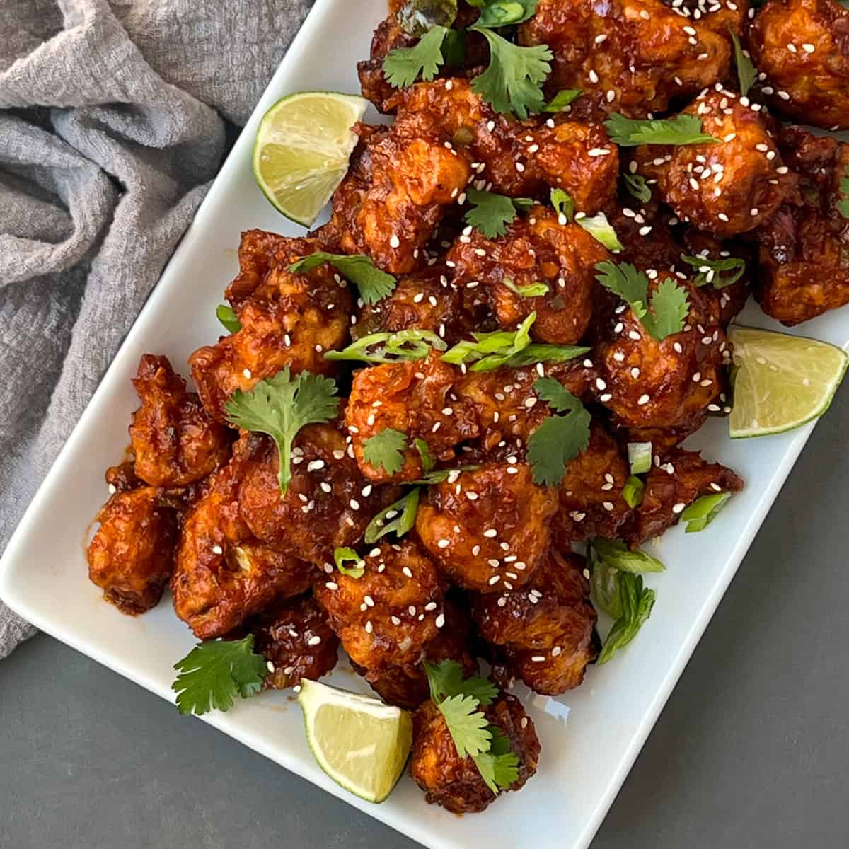 Gobi 65 / Chili Gobi / Gobi Manchurian